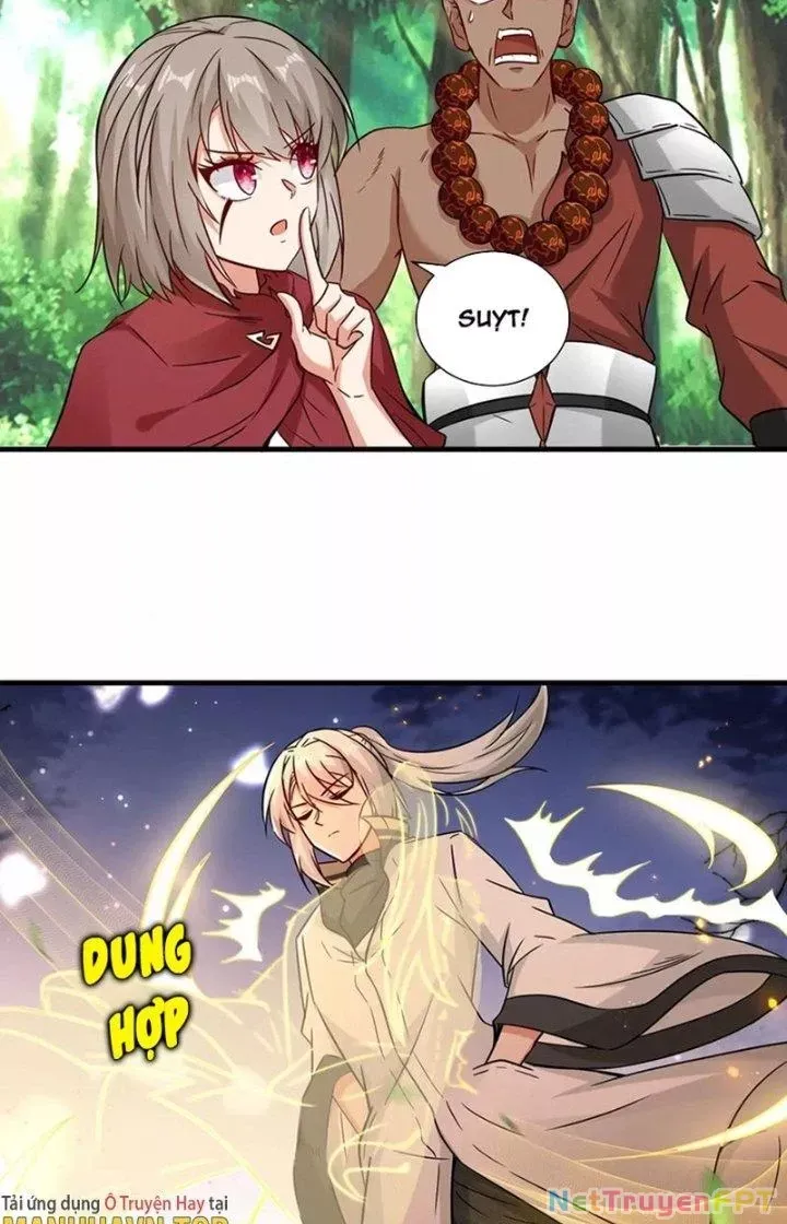 Tổ Sư Xuất Sơn Chap 50 - Next Chap 49