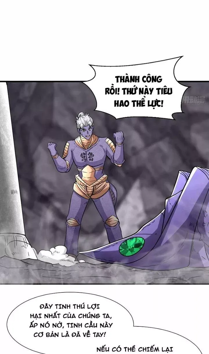 Tổ Sư Xuất Sơn Chap 50 - Next Chap 49