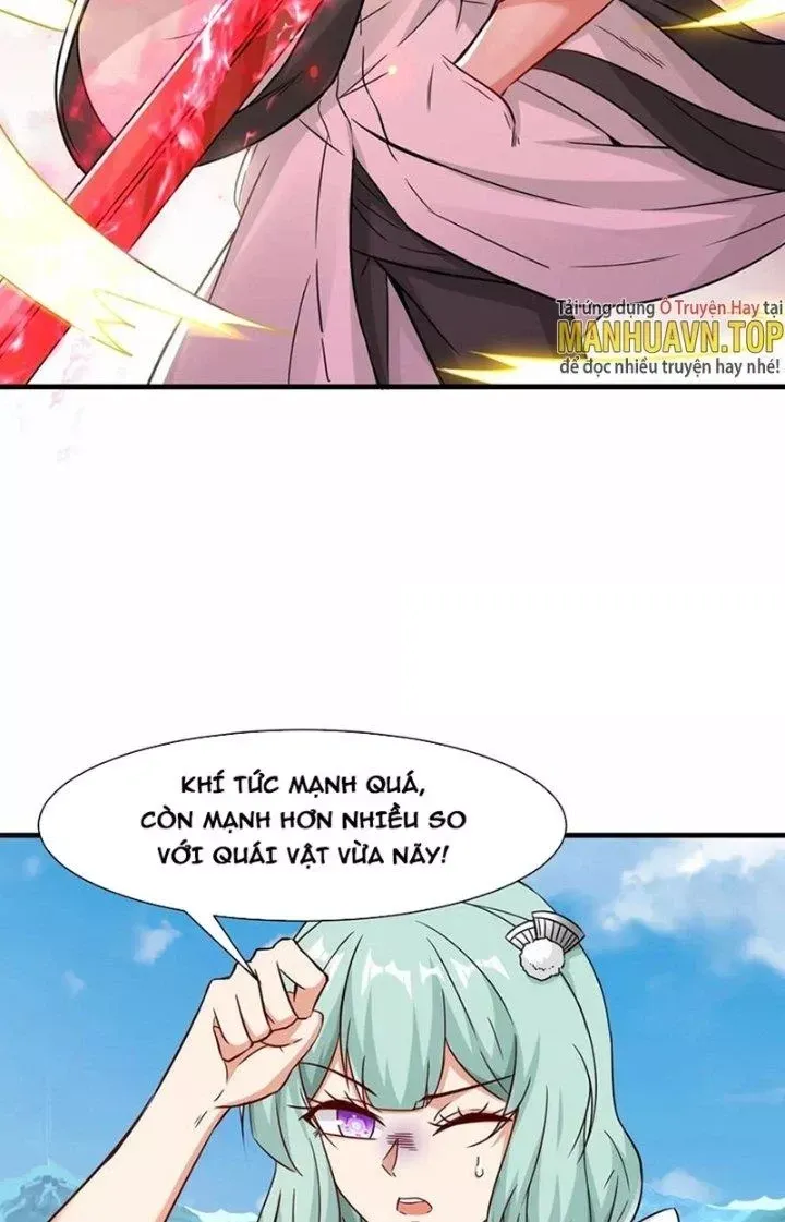 Tổ Sư Xuất Sơn Chap 50 - Next Chap 49