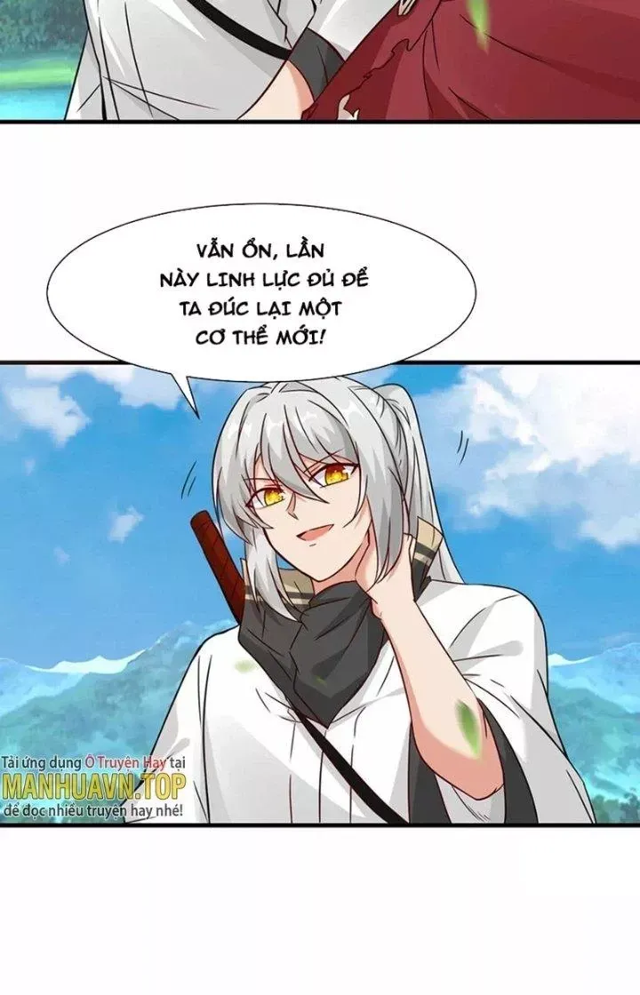 Tổ Sư Xuất Sơn Chap 50 - Next Chap 49