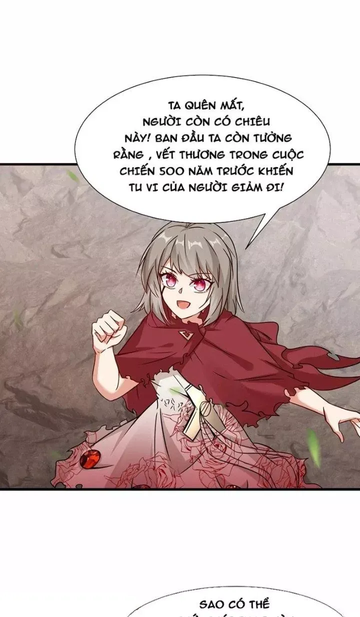 Tổ Sư Xuất Sơn Chap 50 - Next Chap 49