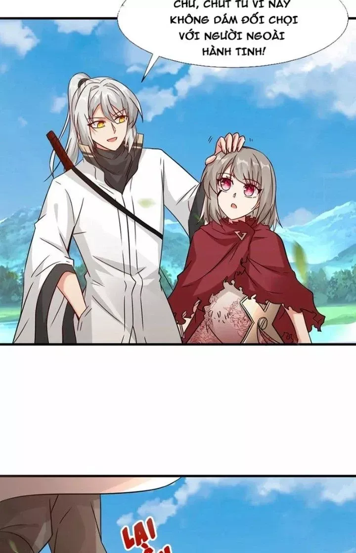 Tổ Sư Xuất Sơn Chap 50 - Next Chap 49