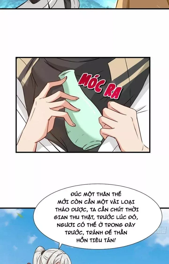 Tổ Sư Xuất Sơn Chap 50 - Next Chap 49