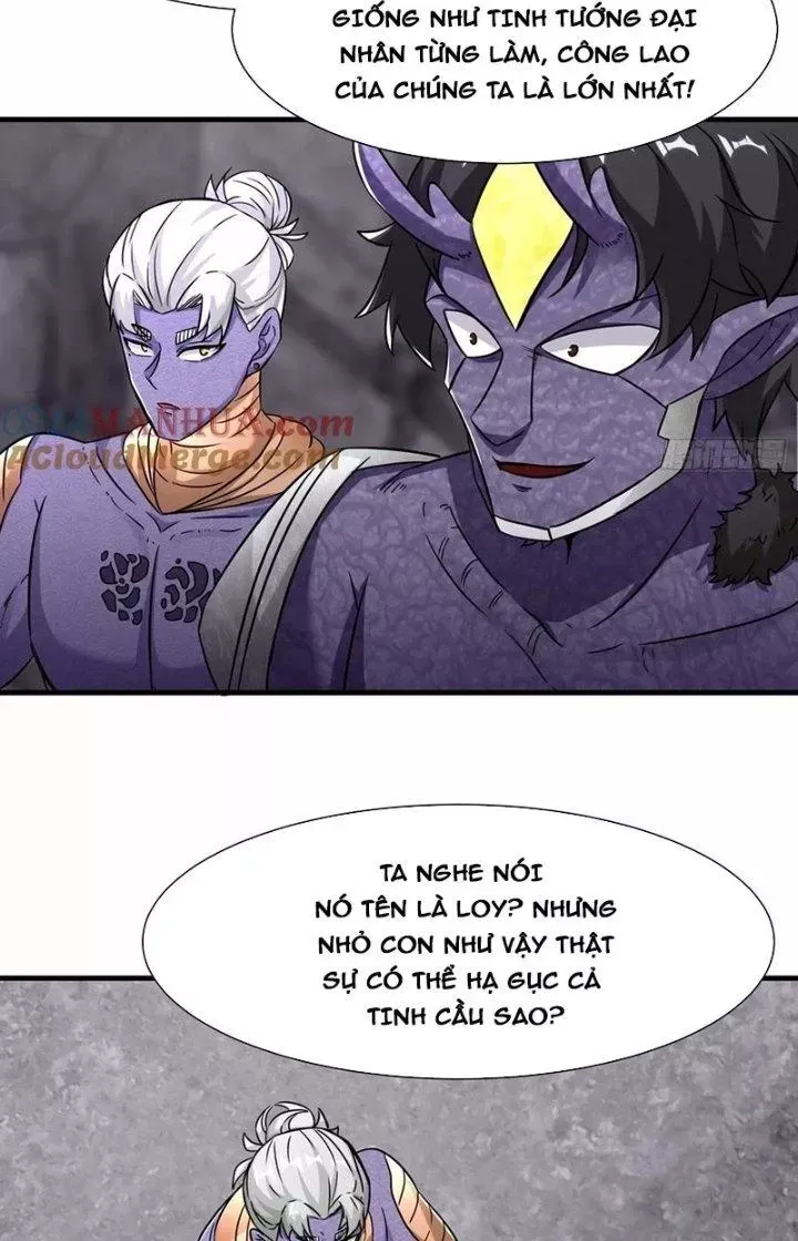 Tổ Sư Xuất Sơn Chap 50 - Next Chap 49