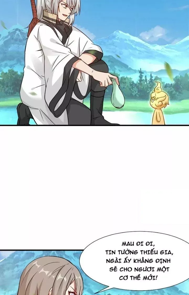 Tổ Sư Xuất Sơn Chap 50 - Next Chap 49