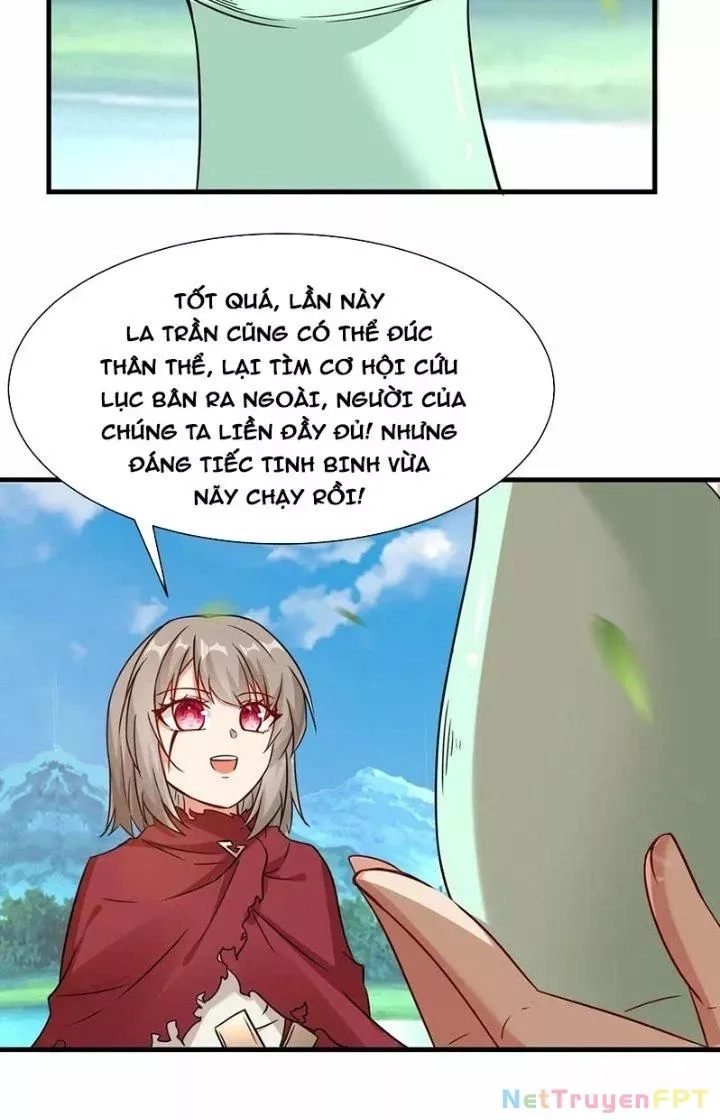 Tổ Sư Xuất Sơn Chap 50 - Next Chap 49