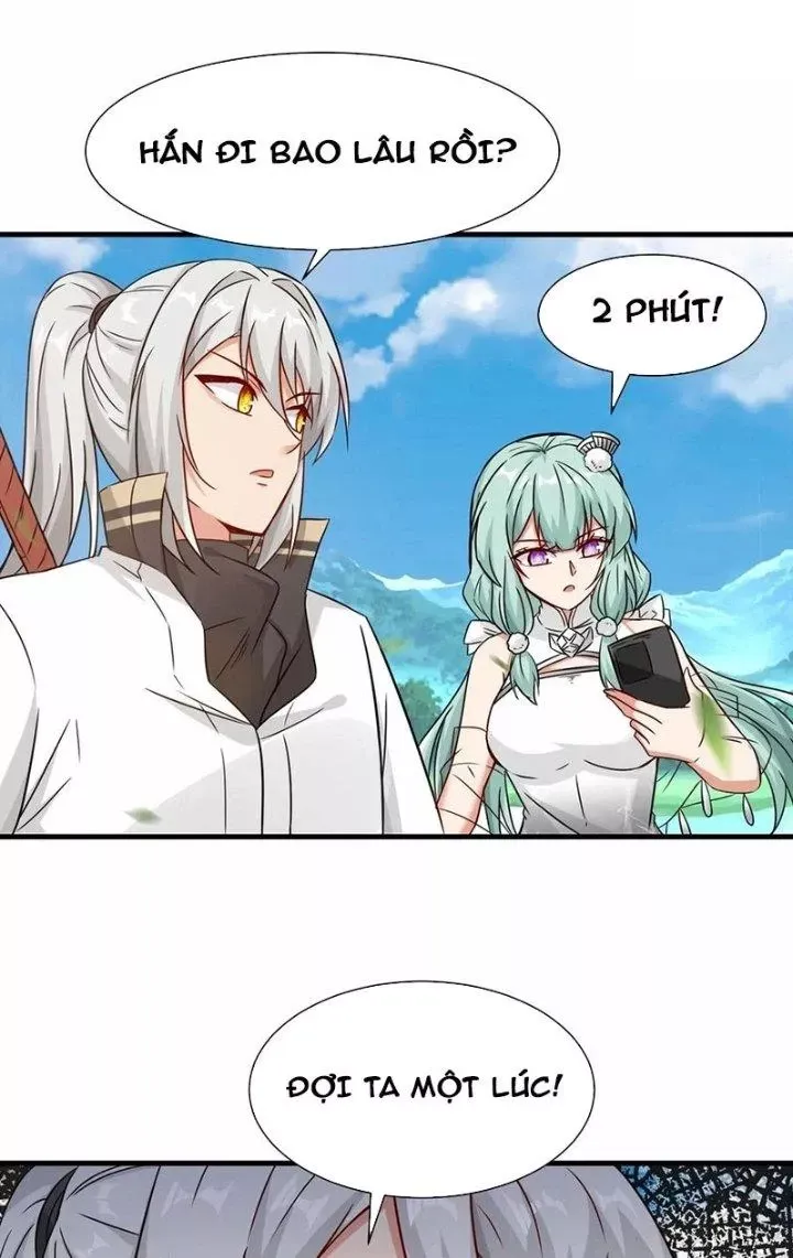 Tổ Sư Xuất Sơn Chap 50 - Next Chap 49