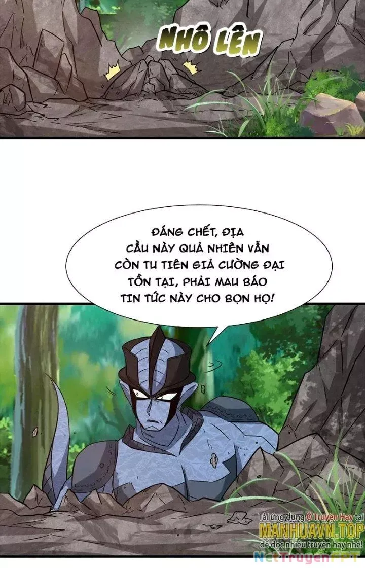 Tổ Sư Xuất Sơn Chap 50 - Next Chap 49