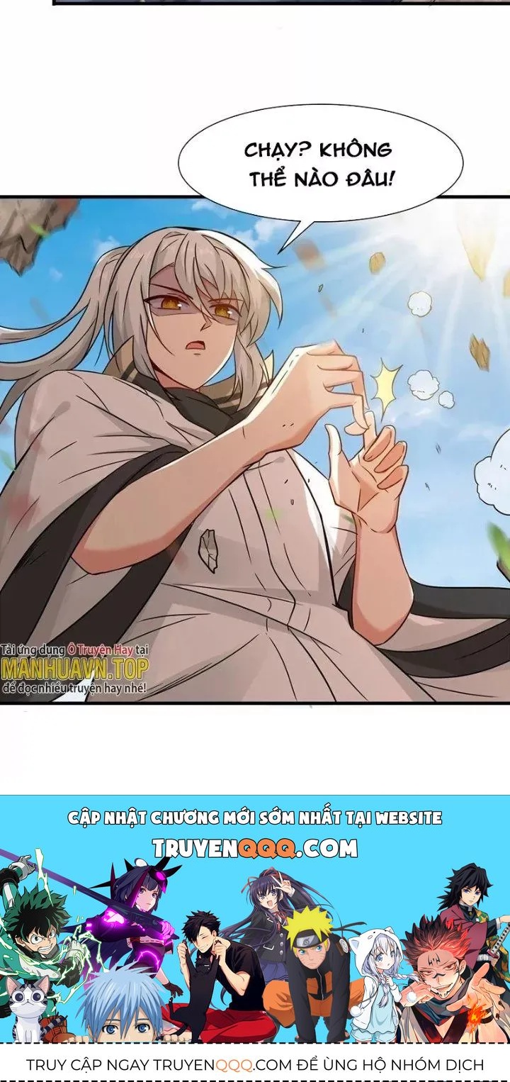 Tổ Sư Xuất Sơn Chap 50 - Next Chap 49