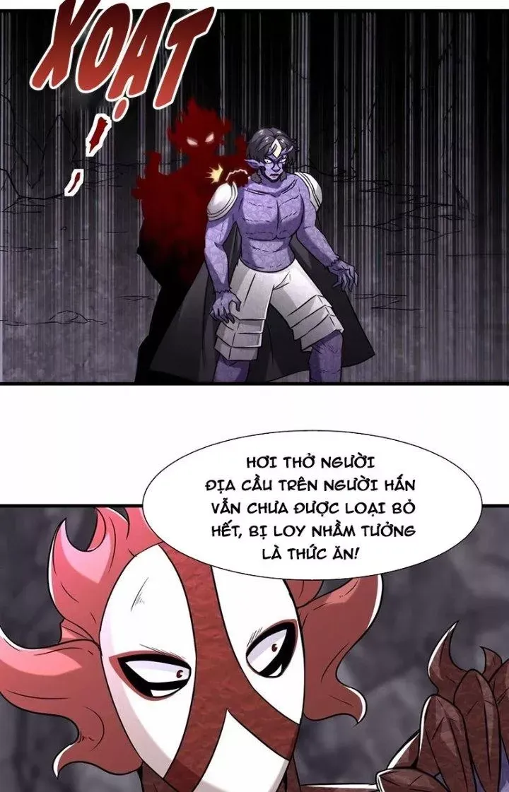 Tổ Sư Xuất Sơn Chap 50 - Next Chap 49