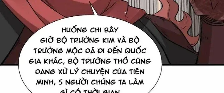 Tổ Sư Xuất Sơn Chap 52 - Next Chap 51