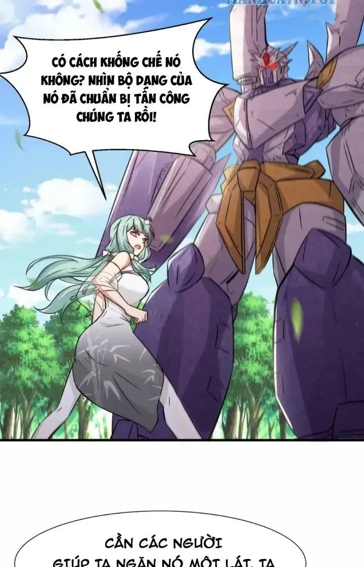 Tổ Sư Xuất Sơn Chap 55 - Next Chap 53
