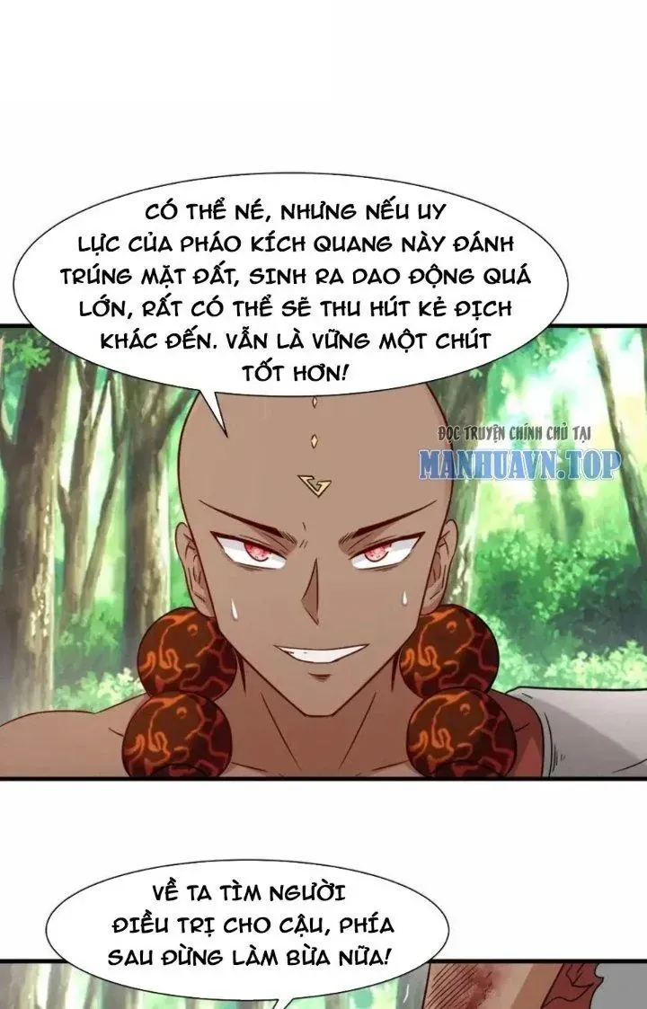 Tổ Sư Xuất Sơn Chap 55 - Next Chap 53