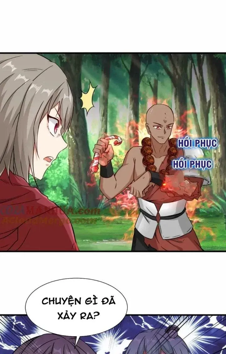 Tổ Sư Xuất Sơn Chap 55 - Next Chap 53