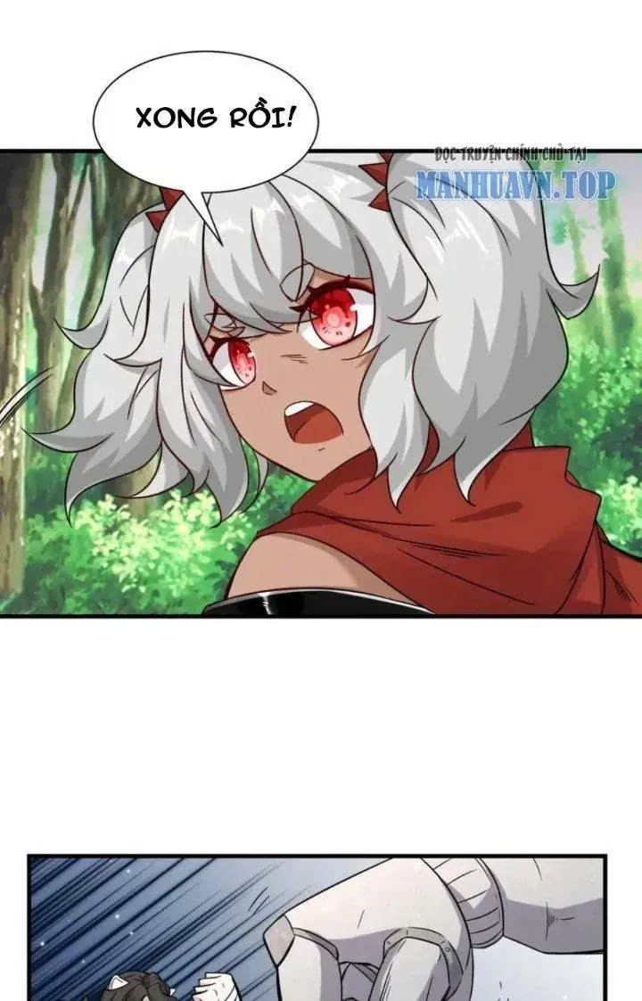 Tổ Sư Xuất Sơn Chap 55 - Next Chap 53