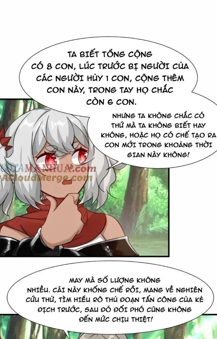 Tổ Sư Xuất Sơn Chap 55 - Next Chap 53