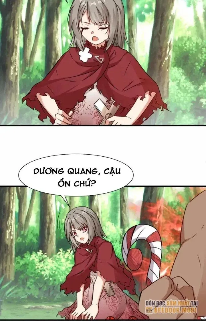 Tổ Sư Xuất Sơn Chap 55 - Next Chap 53