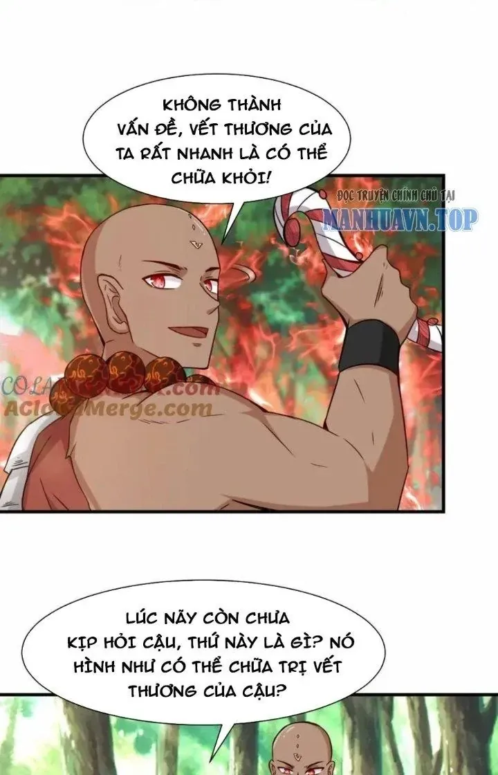 Tổ Sư Xuất Sơn Chap 55 - Next Chap 53