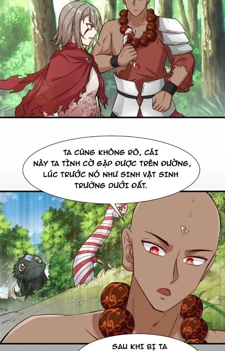 Tổ Sư Xuất Sơn Chap 55 - Next Chap 53