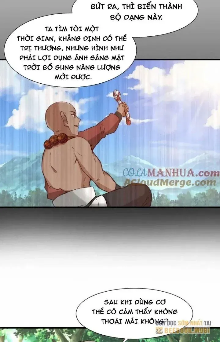 Tổ Sư Xuất Sơn Chap 55 - Next Chap 53
