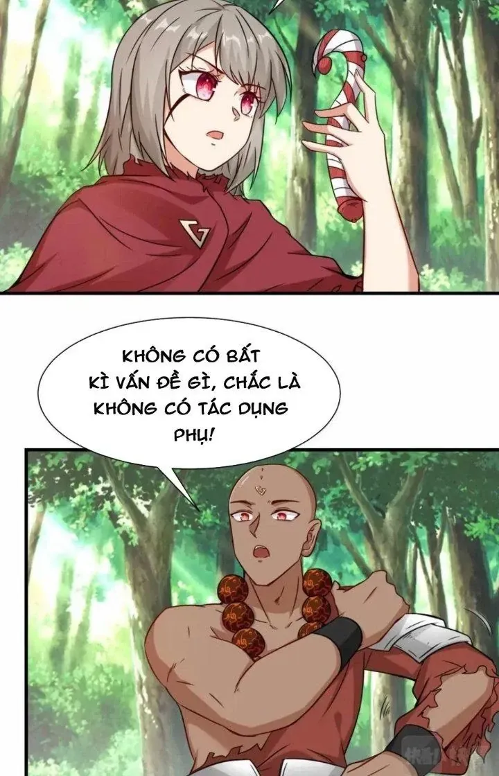 Tổ Sư Xuất Sơn Chap 55 - Next Chap 53
