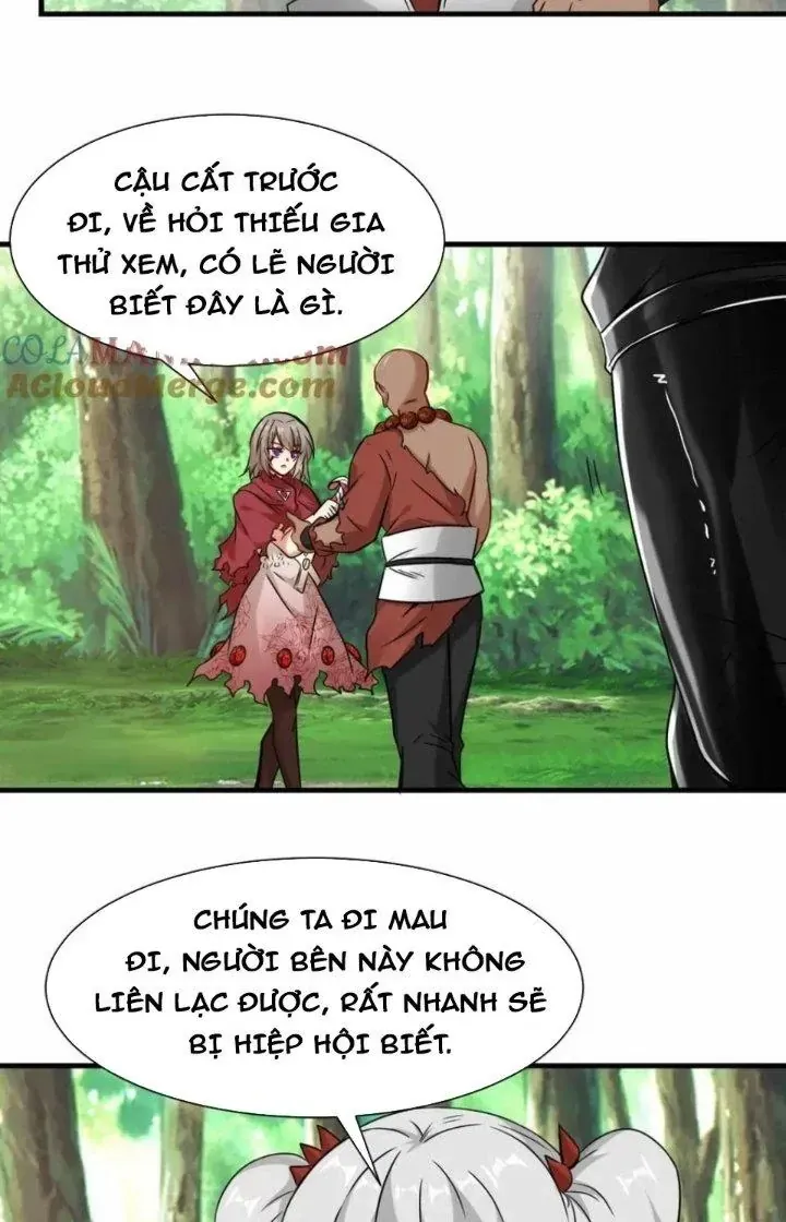 Tổ Sư Xuất Sơn Chap 55 - Next Chap 53