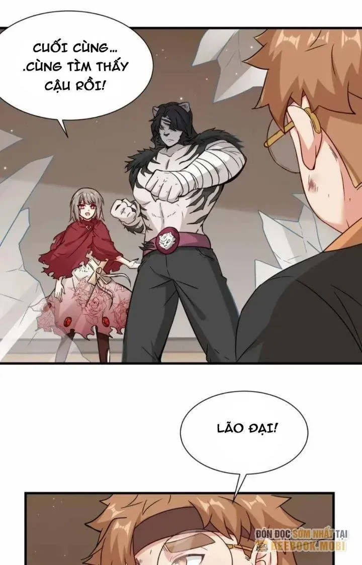Tổ Sư Xuất Sơn Chap 55 - Next Chap 53