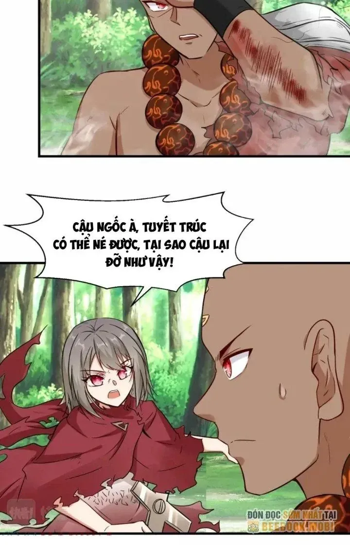 Tổ Sư Xuất Sơn Chap 55 - Next Chap 53