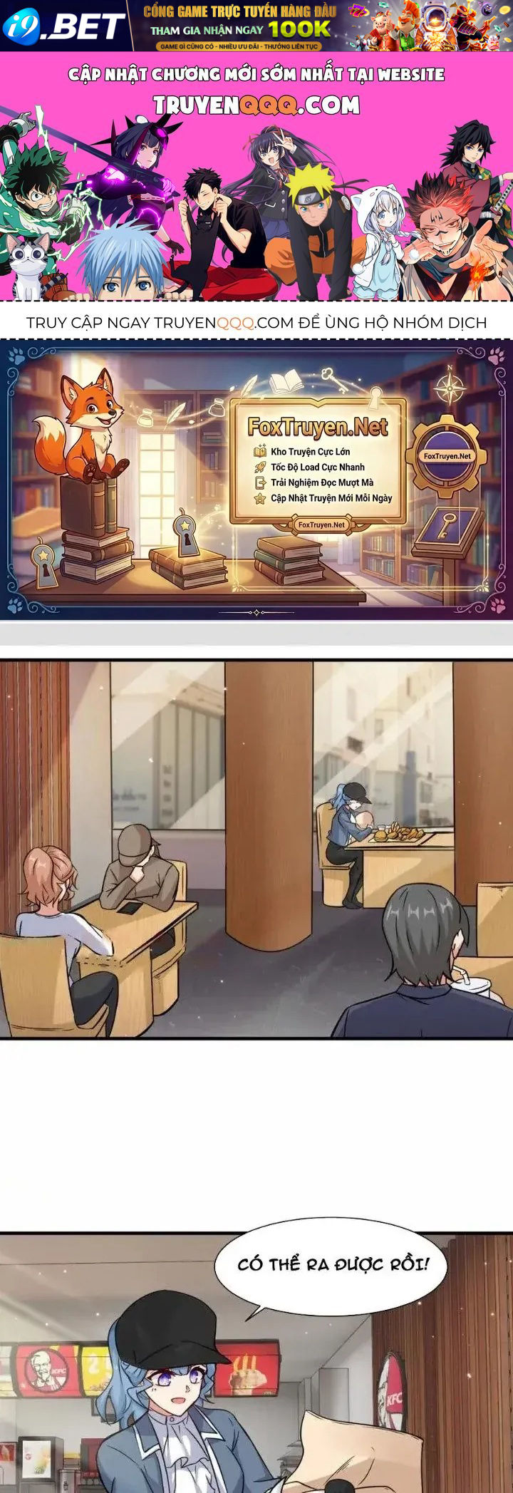 Tổ Sư Xuất Sơn Chap 56 - Next Chap 55