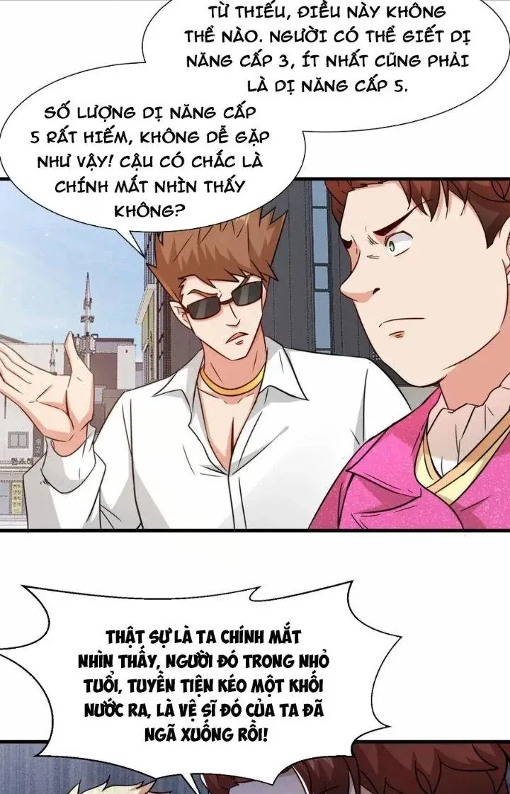 Tổ Sư Xuất Sơn Chap 56 - Next Chap 55