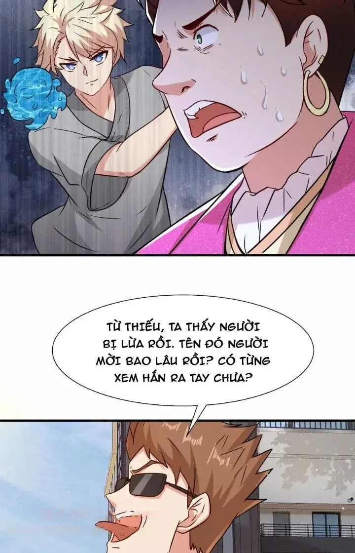 Tổ Sư Xuất Sơn Chap 56 - Next Chap 55