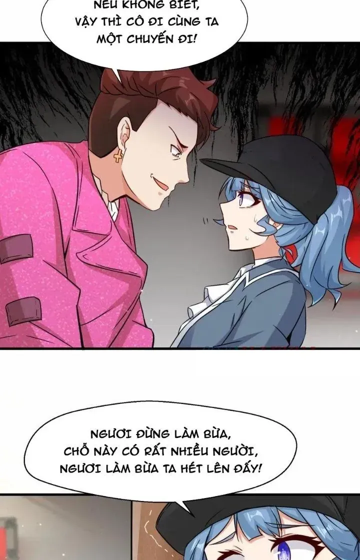 Tổ Sư Xuất Sơn Chap 56 - Next Chap 55