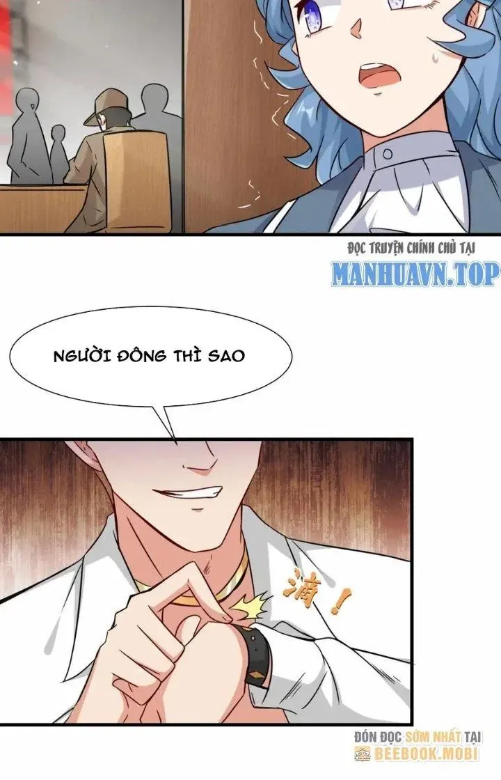 Tổ Sư Xuất Sơn Chap 56 - Next Chap 55