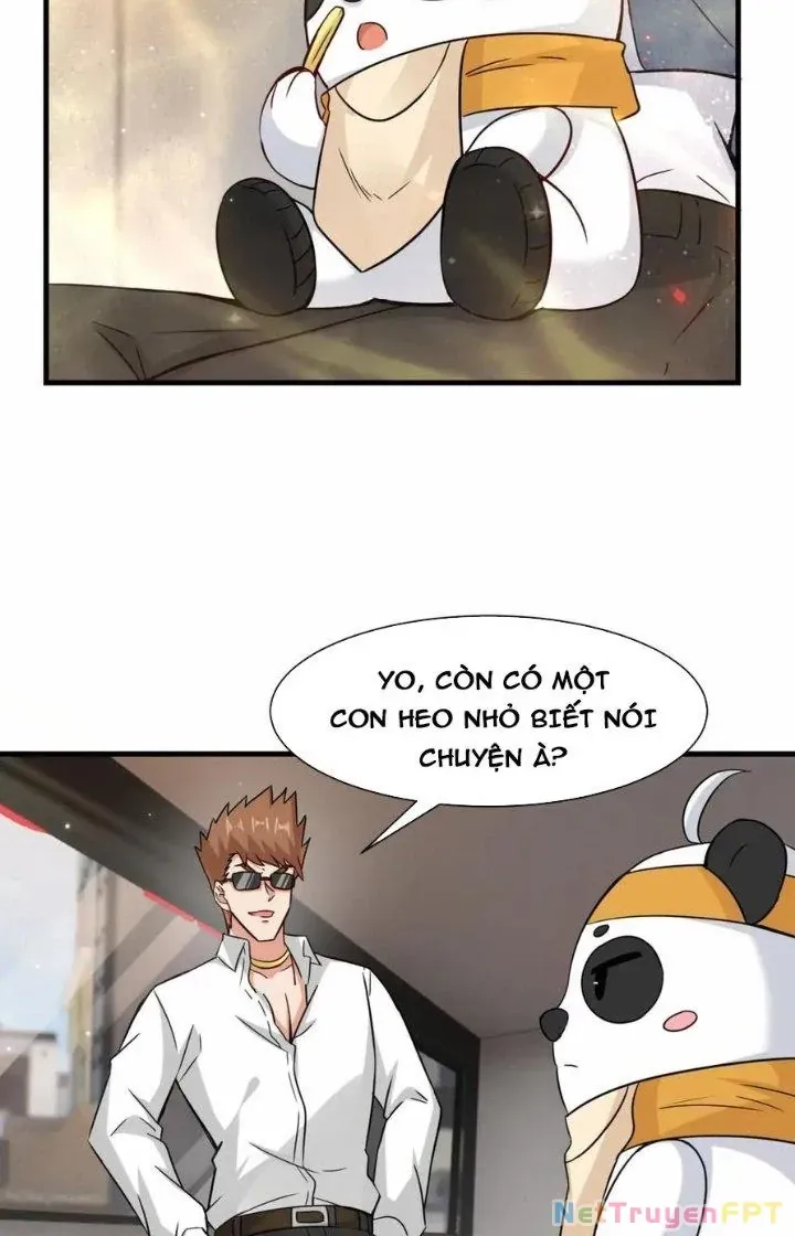 Tổ Sư Xuất Sơn Chap 56 - Next Chap 55