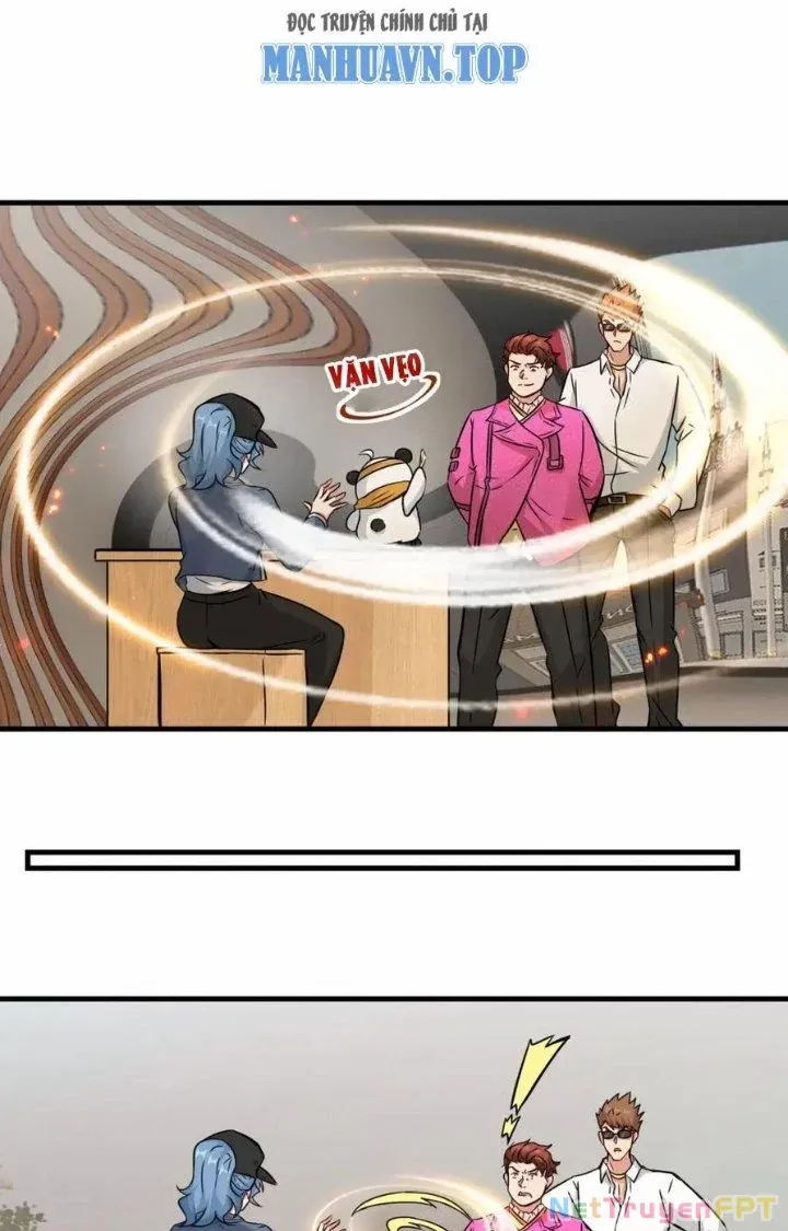 Tổ Sư Xuất Sơn Chap 56 - Next Chap 55