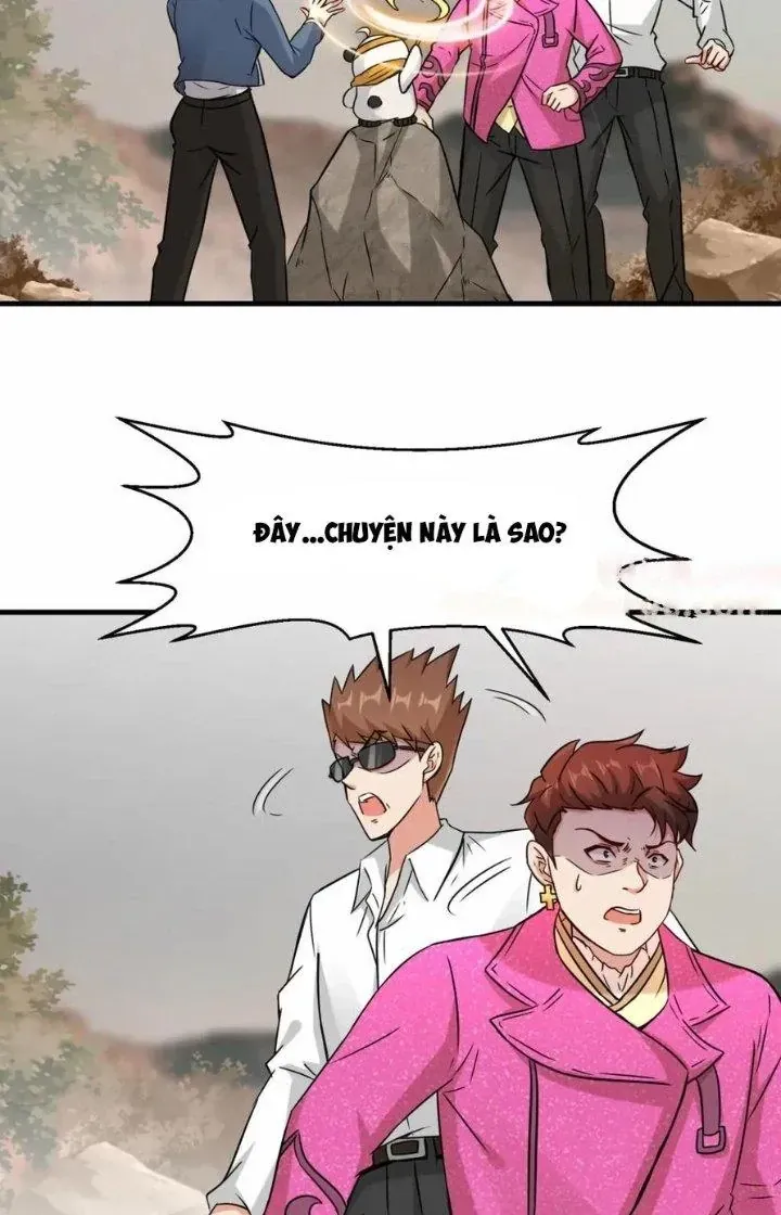 Tổ Sư Xuất Sơn Chap 56 - Next Chap 55
