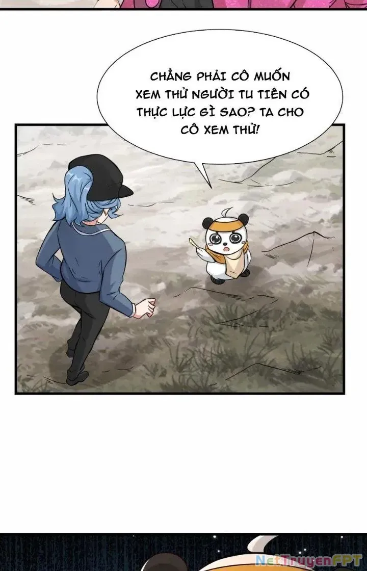 Tổ Sư Xuất Sơn Chap 56 - Next Chap 55
