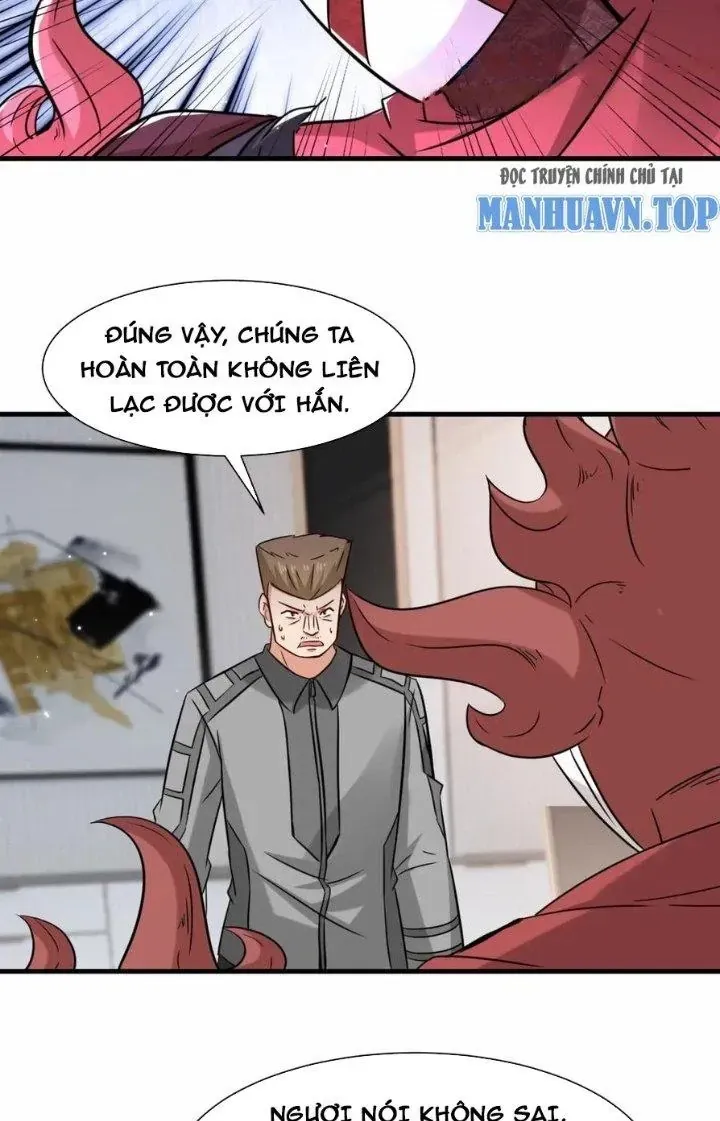 Tổ Sư Xuất Sơn Chap 56 - Next Chap 55
