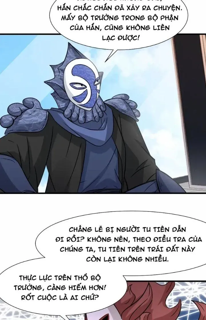 Tổ Sư Xuất Sơn Chap 56 - Next Chap 55