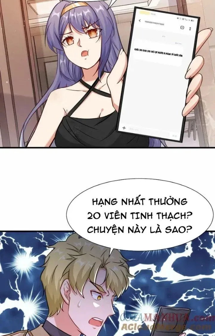 Tổ Sư Xuất Sơn Chap 57 - Next Chap 56
