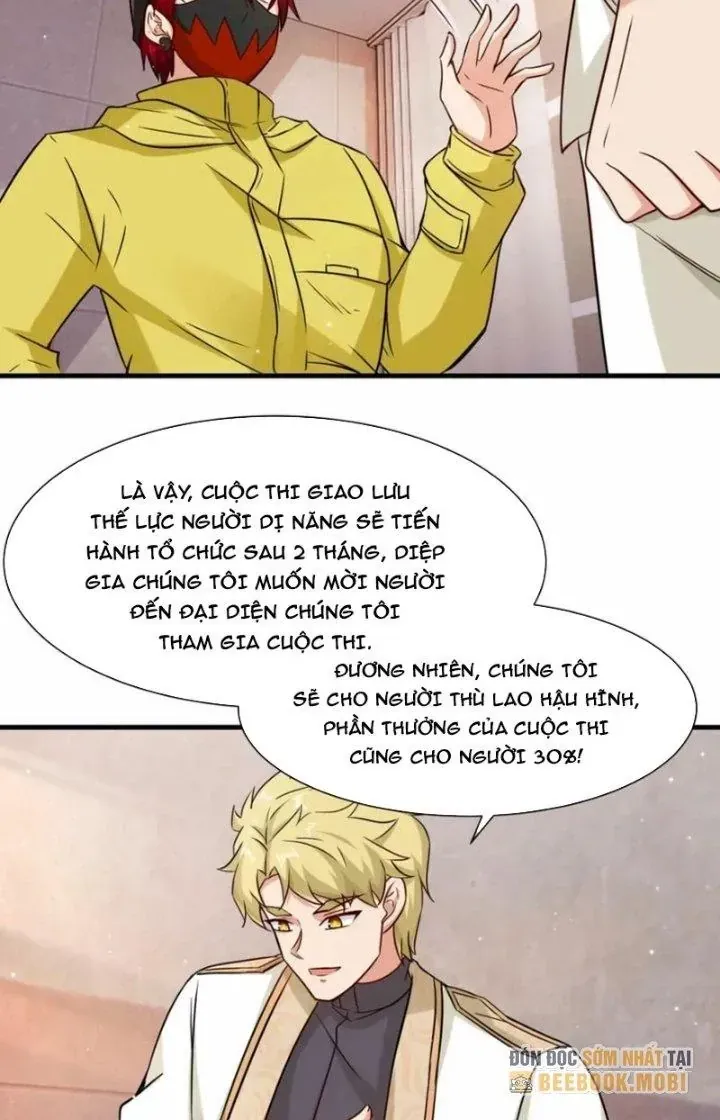 Tổ Sư Xuất Sơn Chap 57 - Next Chap 56