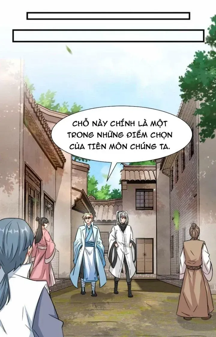 Tổ Sư Xuất Sơn Chap 57 - Next Chap 56