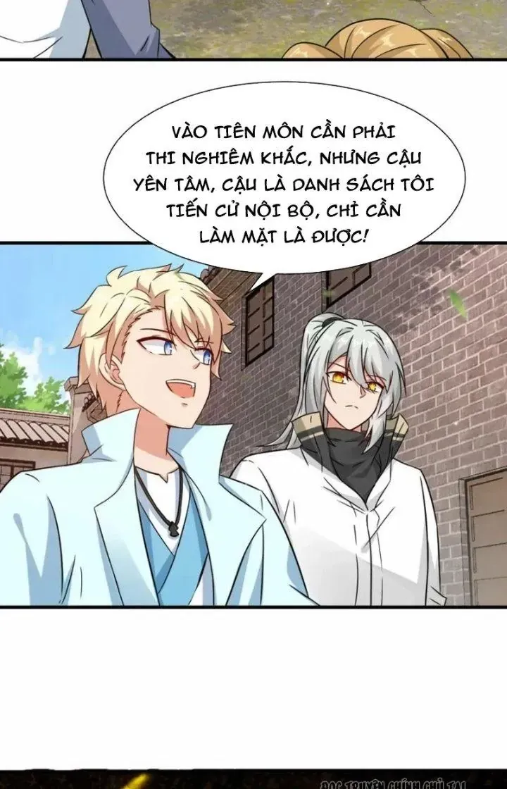 Tổ Sư Xuất Sơn Chap 57 - Next Chap 56