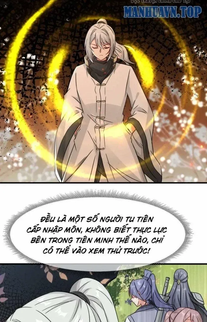Tổ Sư Xuất Sơn Chap 57 - Next Chap 56