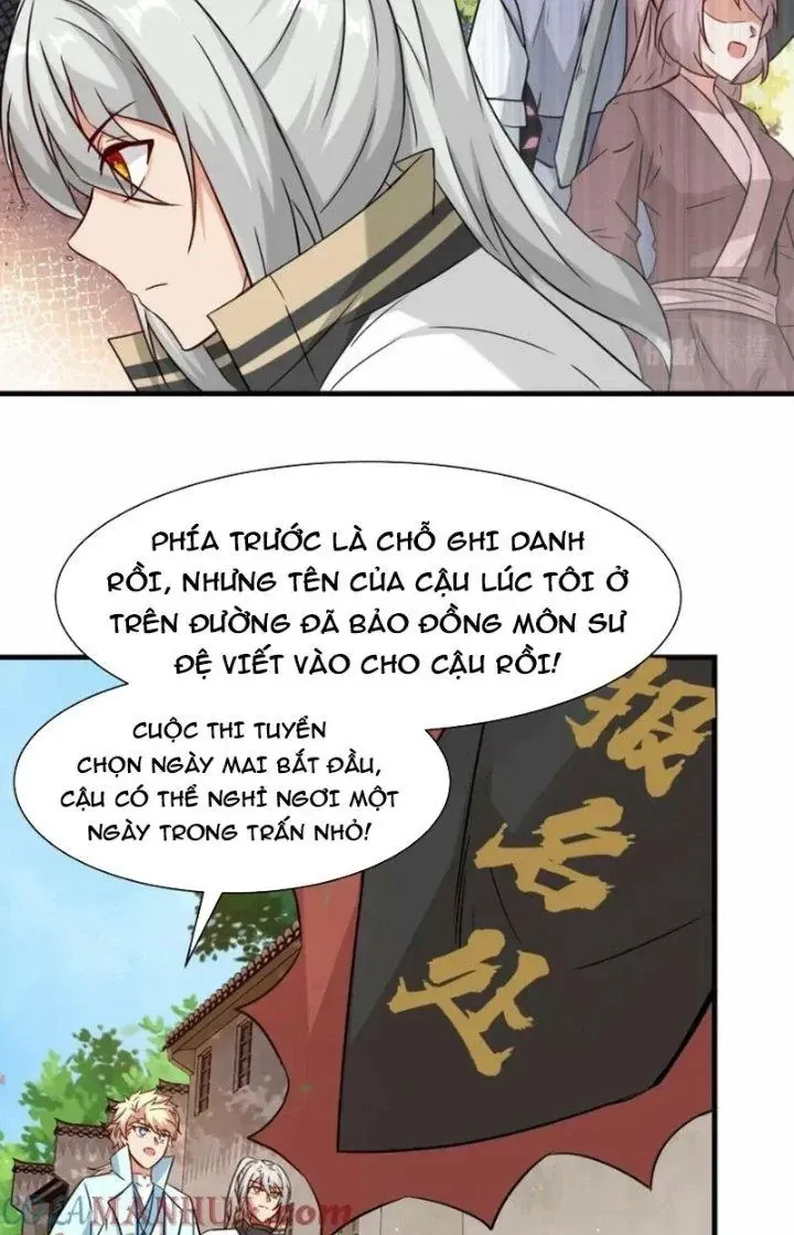 Tổ Sư Xuất Sơn Chap 57 - Next Chap 56