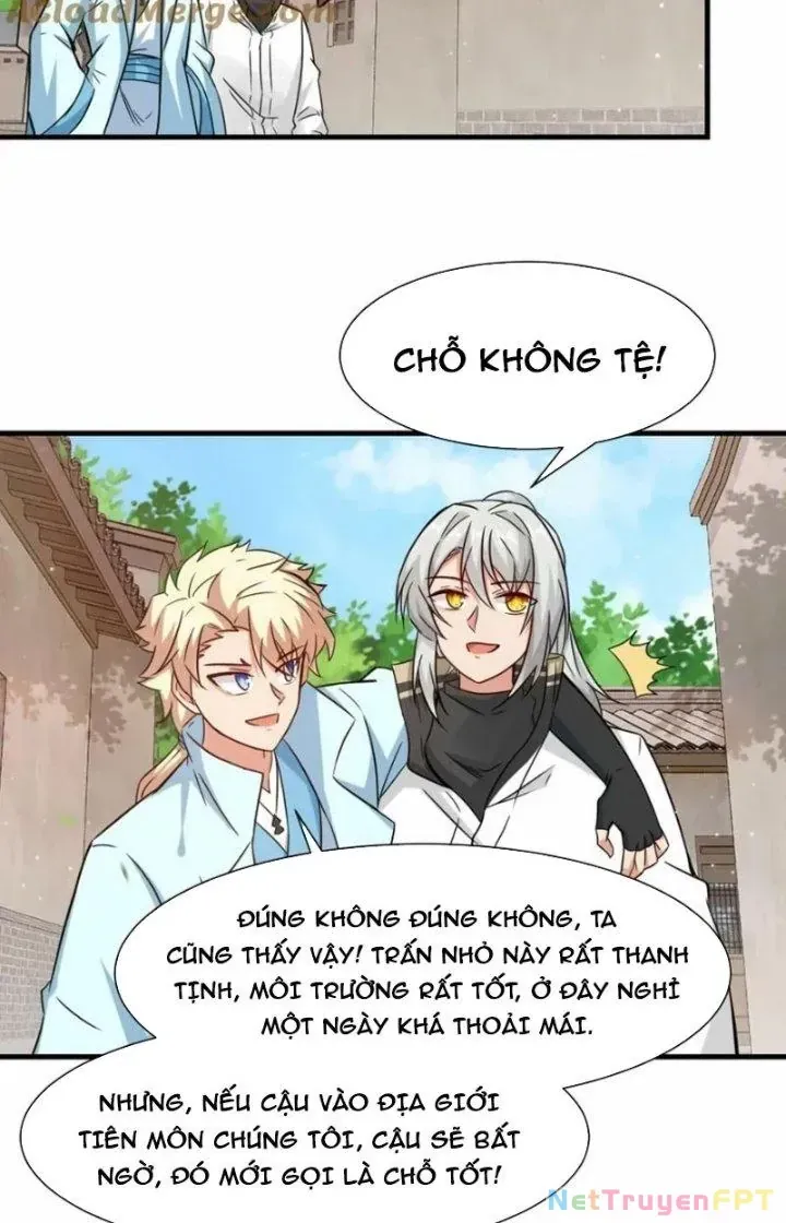 Tổ Sư Xuất Sơn Chap 57 - Next Chap 56