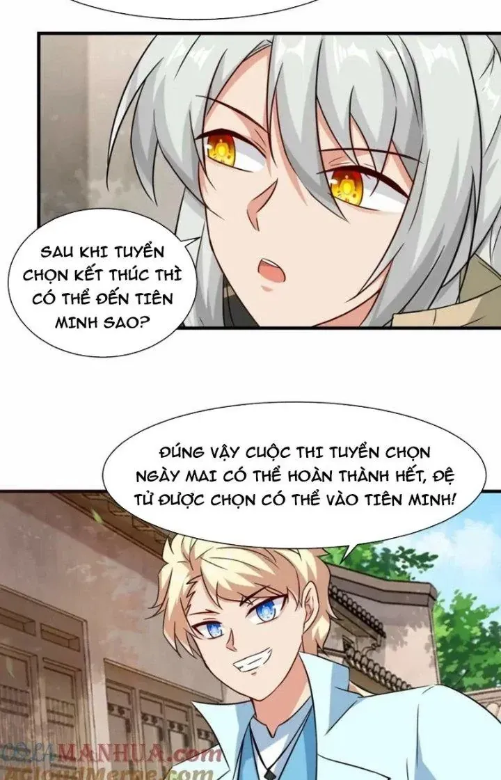 Tổ Sư Xuất Sơn Chap 57 - Next Chap 56