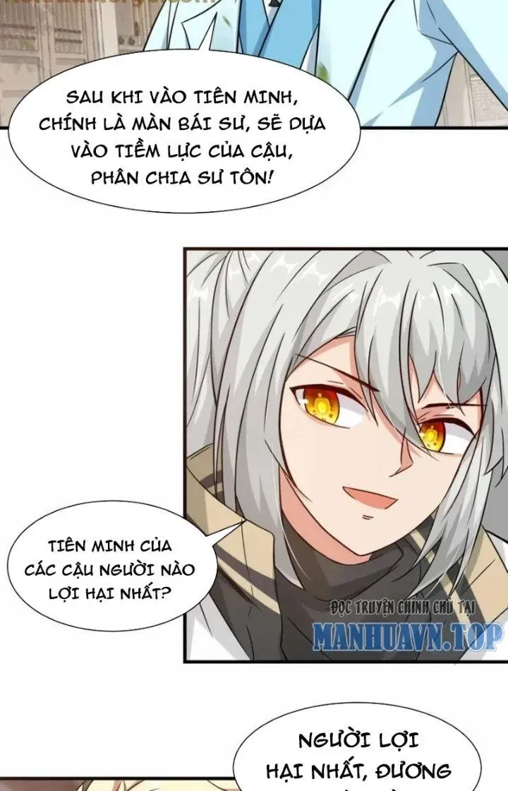 Tổ Sư Xuất Sơn Chap 57 - Next Chap 56
