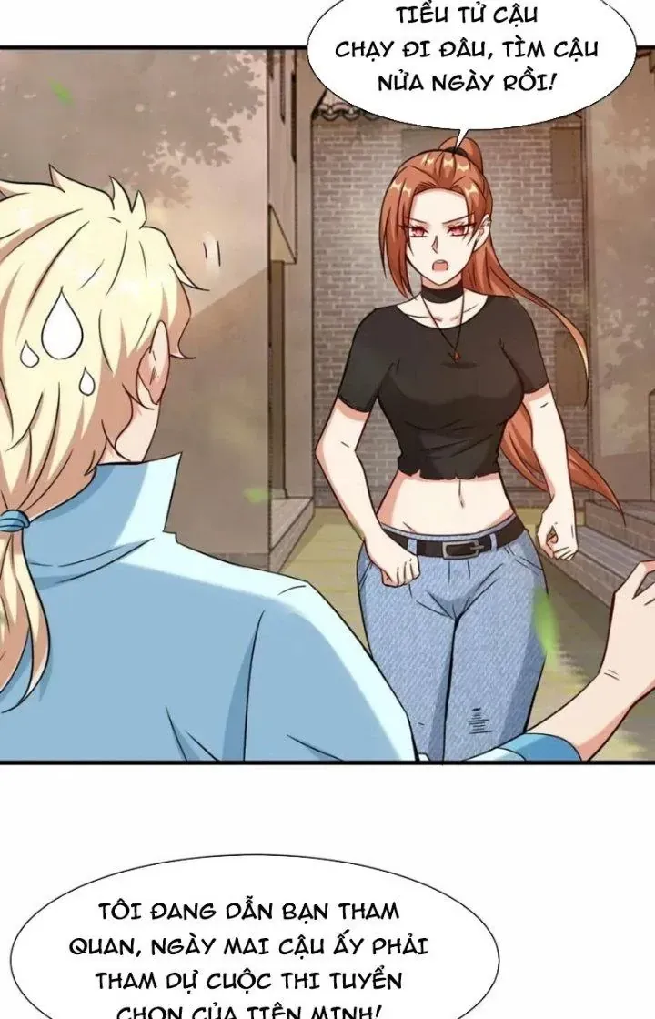 Tổ Sư Xuất Sơn Chap 57 - Next Chap 56