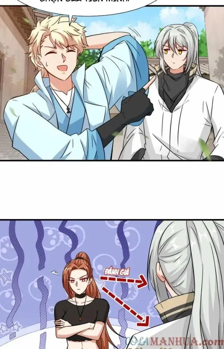 Tổ Sư Xuất Sơn Chap 57 - Next Chap 56